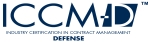 ICCM-D logo
