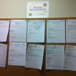 Try a "Kudos Wall"
