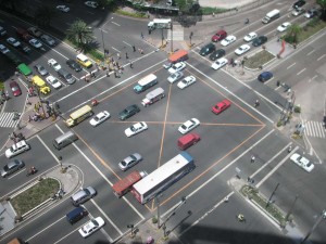 Intersection Photo