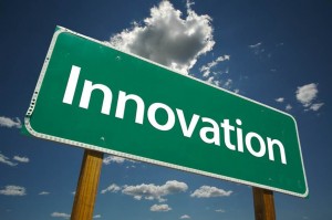 Innovation Road Sign Photo