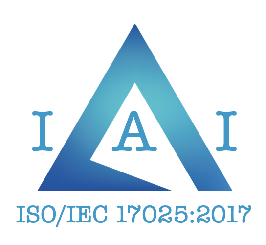 IAI ISO 17025