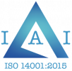 IAI ISO 14001:2015 IAI ISO 14001:2015