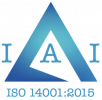 IAI ISO 14001:2015